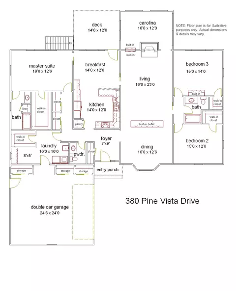 380 Pine Vista Dr, Pinehurst, NC 28374 photo 30