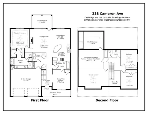 238 Cameron Ave, Vass, NC 28394 photo 37