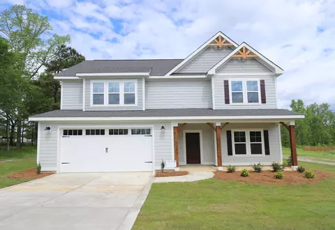 238 Cameron Ave, Vass, NC 28394 photo 1