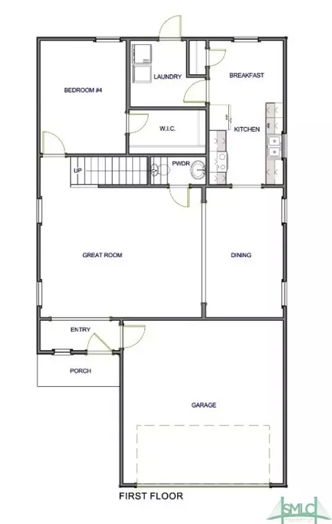 231 Crape Myrtle Ct, Springfield, GA 31329 photo 4