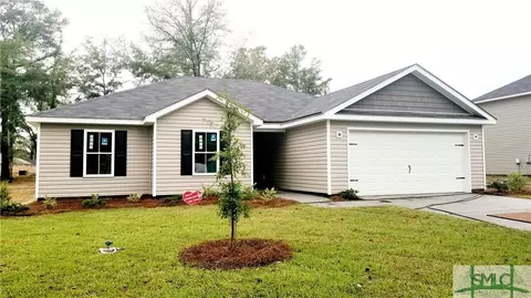 218 Crape Myrtle Ct, Springfield, GA 31329 photo 1