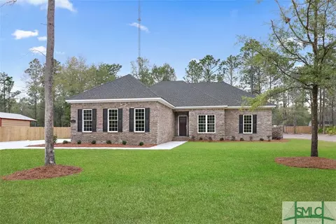 110 Mingledorff Way, Springfield, GA 31329 photo 1