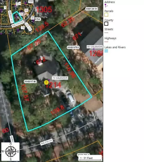 70 Salem Dr, Pinehurst, NC 28374 photo 35