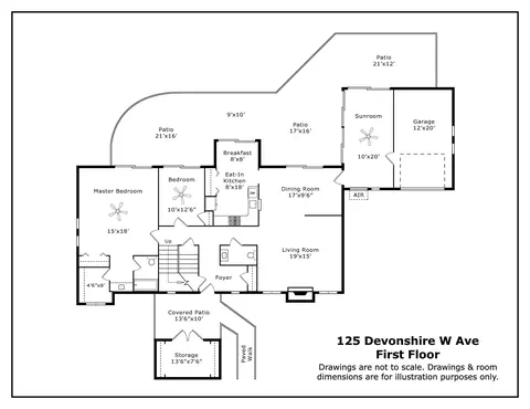 125 W Devonshire Ave, West End, NC 27376 photo 11