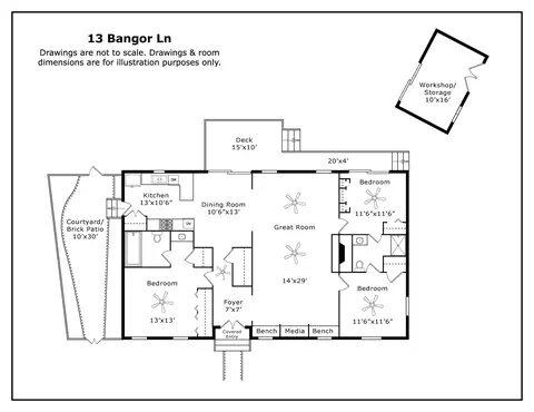 13 Bangor Ln, Pinehurst, NC 28374 photo 30