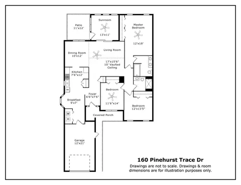 160 Pinehurst Trace Dr, Pinehurst, NC 28374 photo 27