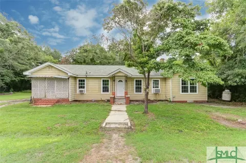 126 Etheridge Rd, Springfield, GA 31329 photo 1