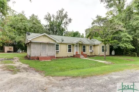 126 Etheridge Rd, Springfield, GA 31329 photo 2