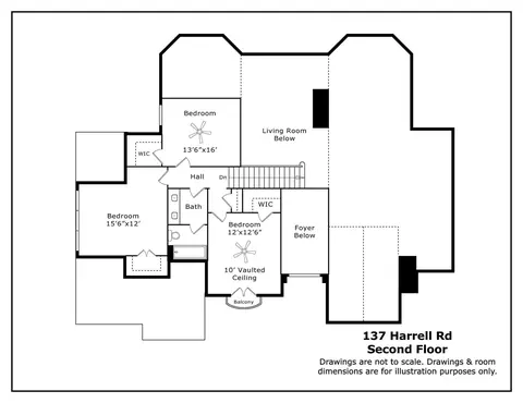 137 Harrell Rd, West End, NC 27376 photo 41