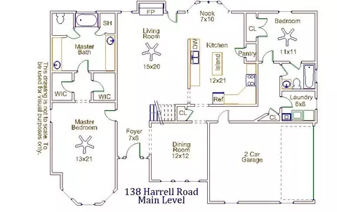 138 Harrell Rd, West End, NC 27376 photo 35