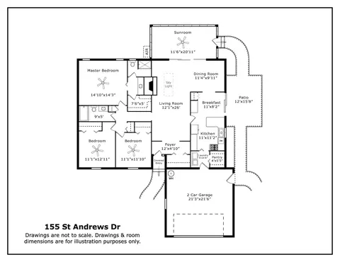 155 St Andrews Dr, Pinehurst, NC 28374 photo 30