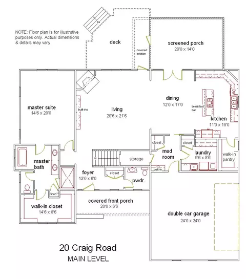 20 Craig Rd, Pinehurst, NC 28374 photo 2