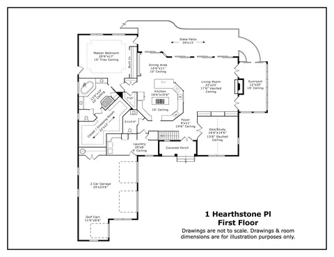 1 Hearthstone Pl, Pinehurst, NC 28374 photo 13