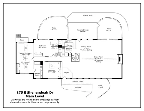 175 E Shenandoah Rd, West End, NC 27376 photo 50