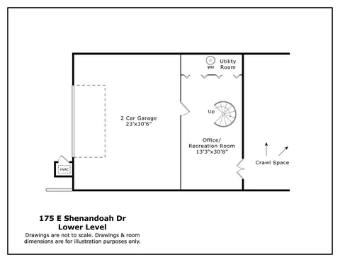 175 E Shenandoah Rd, West End, NC 27376 photo 51