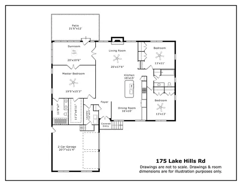 175 Lake Hills Rd, Pinehurst, NC 28374 photo 5