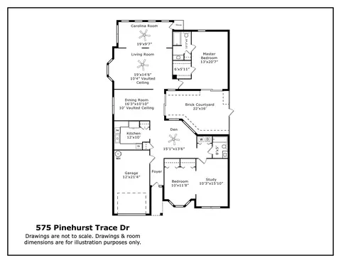 575 Pinehurst Trace Dr, Pinehurst, NC 28374 photo 28