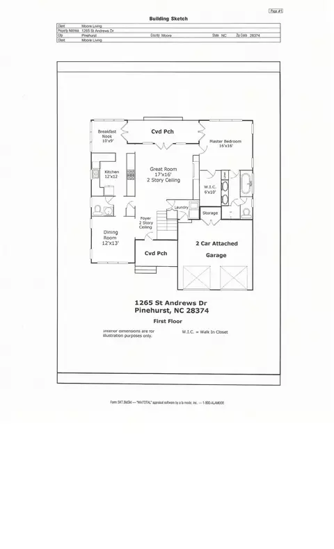 1265 Saint Andrews Dr, Pinehurst, NC 28374 photo 25