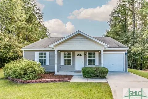 437 Shadowbrook Cir, Springfield, GA 31329 photo 1
