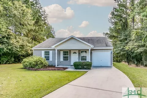 437 Shadowbrook Cir, Springfield, GA 31329 photo 2