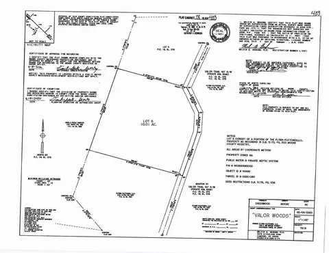 520 Valor Trl, Cameron, NC 28326 photo 3
