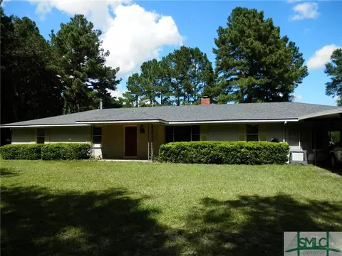 179 Elbert Arnsdorff Rd, Springfield, GA 31329 photo 1