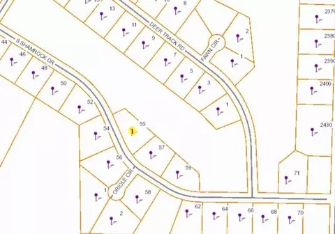 55 S Shamrock Dr, Foxfire, NC 27281 photo 3