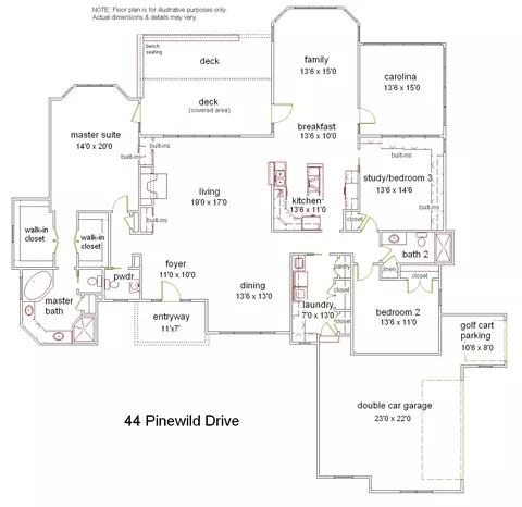 44 Pinewild Dr, Pinehurst, NC 28374 photo 44