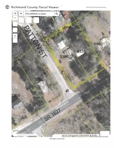 106 Patton St, Hamlet, NC 28345 photo 1