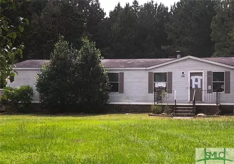 308 Mockingbird Dr, Springfield, GA 31329 photo 2