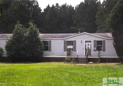 308 Mockingbird Dr, Springfield, GA 31329 photo 1