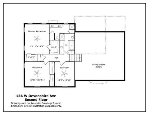 156 W Devonshire Ave, West End, NC 27376 photo 32