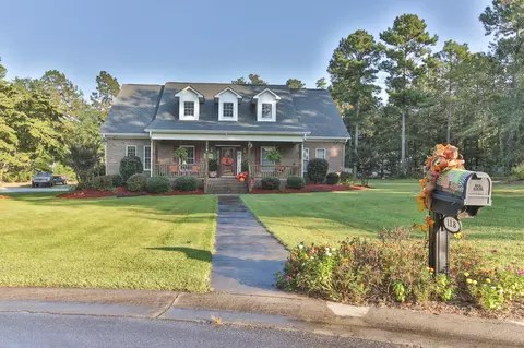 118 Whistle Rd, Hamlet, NC 28345 photo 1
