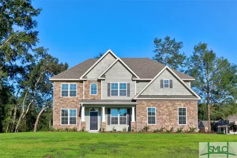 100 Crestview Dr, Guyton, GA 31312 photo 1