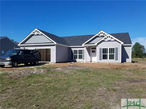 210 Crosswinds Dr, Rincon, GA 31326 photo 1