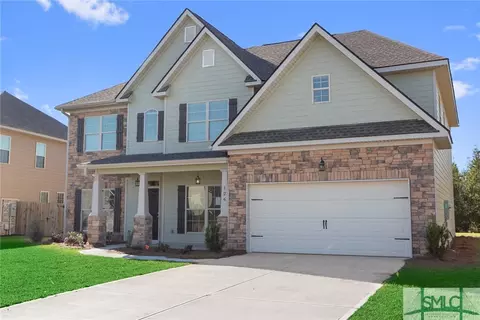 126 Bluegrass Cir, Guyton, GA 31312 photo 2