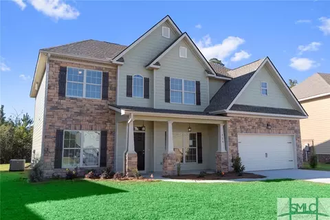 126 Bluegrass Cir, Guyton, GA 31312 photo 3