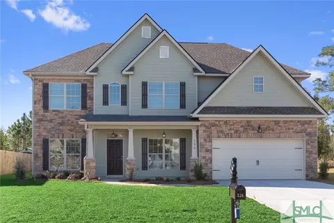 126 Bluegrass Cir, Guyton, GA 31312 photo 1