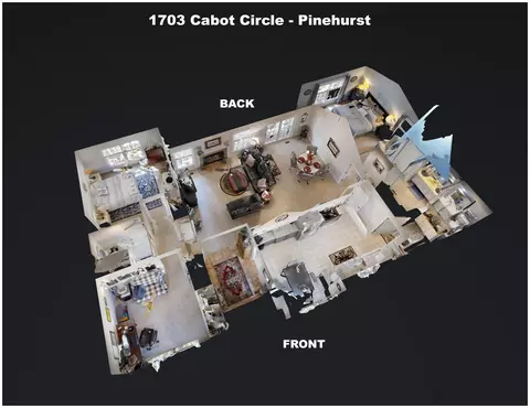 1703 Cabot Cir, Pinehurst, NC 28374 photo 32