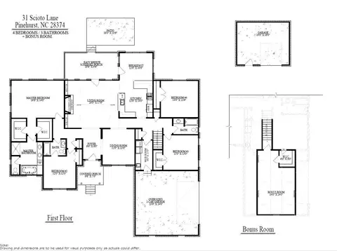 31 Scioto Ln, Pinehurst, NC 28374 photo 3