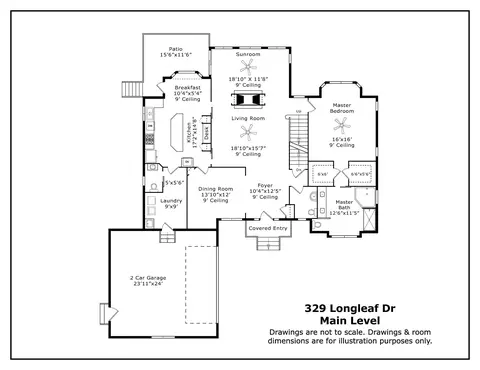 329 Longleaf Dr, West End, NC 27376 photo 38