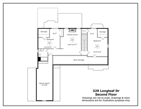 329 Longleaf Dr, West End, NC 27376 photo 40