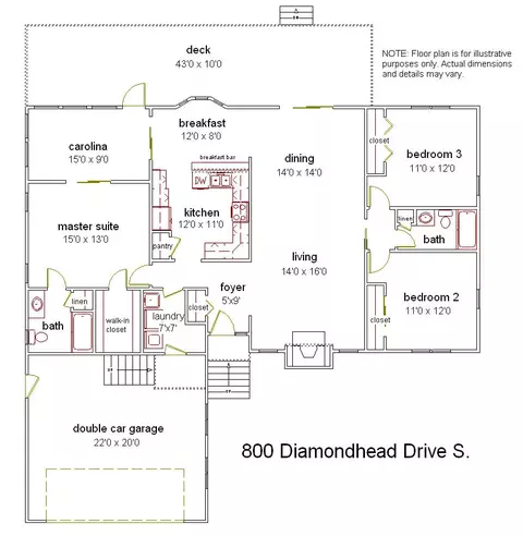 800 S Diamondhead Dr, Pinehurst, NC 28374 photo 30