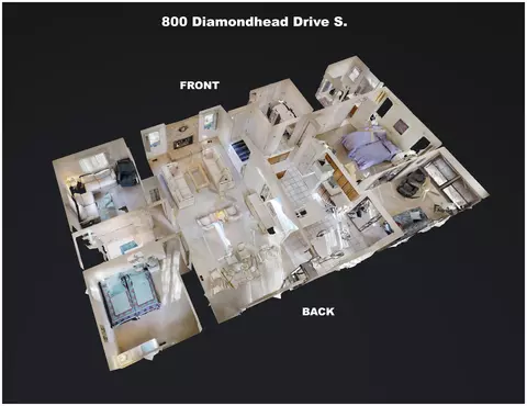 800 S Diamondhead Dr, Pinehurst, NC 28374 photo 31