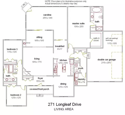 271 Longleaf Dr, West End, NC 27376 photo 34