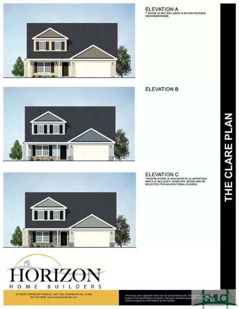 609 Bledsoe Dr, Guyton, GA 31312 photo 1