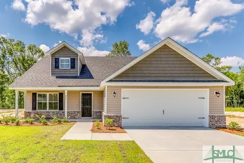 621 Bledsoe Dr, Guyton, GA 31312 photo 1