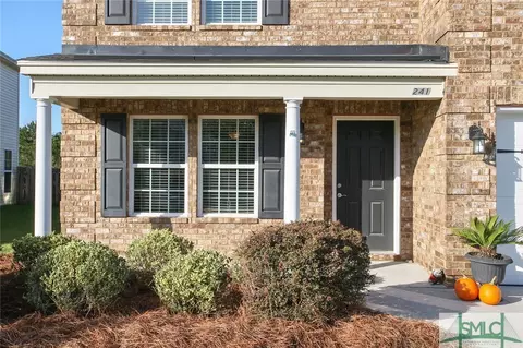 241 Harmony Blvd, Pooler, GA 31322 photo 3