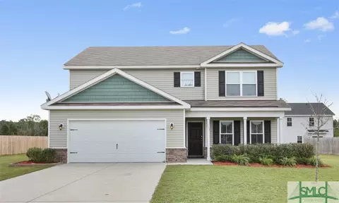 111 Old Mill Rd, Guyton, GA 31312 photo 1