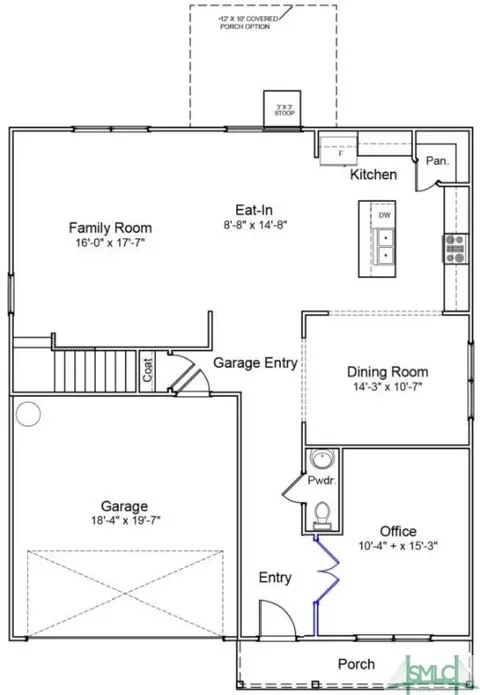 106 Baynard St, Pooler, GA 31322 photo 2